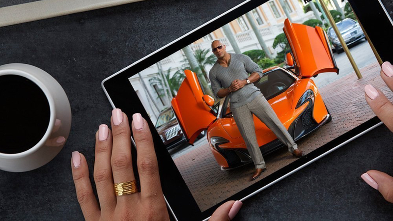 Amazon Fire HD 10, $180
